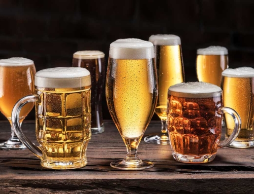 Den richtigen Druck für’s Bier einstellen