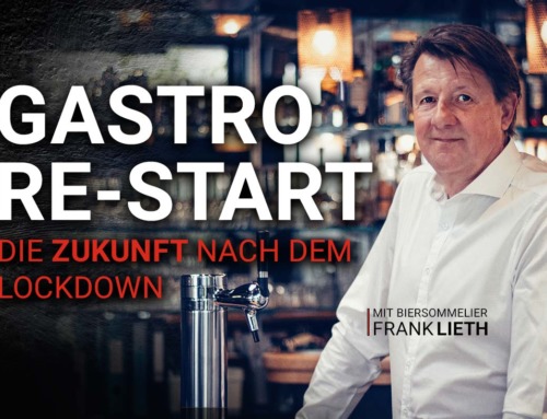 Gastro Re-Start – Die Zukunft nach dem Lockdown