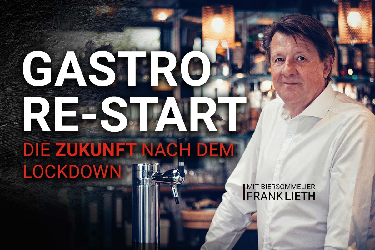 So kann der Re-Start für die Gastronomie nach dem Lockdown aussehen