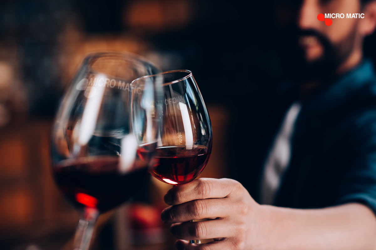 Wein vom Fass zapfen - mit AirBar by FlexiDraft und KeyKeg